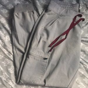 Figs Cement Joggers Medium